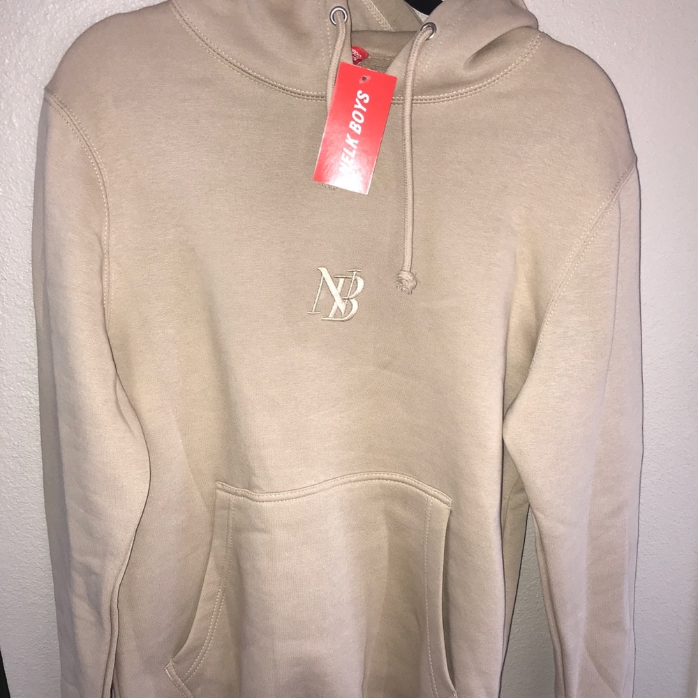 Limited Edition Nelk Boys Hoodie
